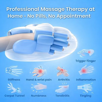 Movella™ Hand Massager – Help Daily Hand Tension & Stiffness