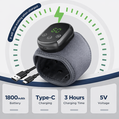 Movella™ Wrist Device – Daily Wrist & Hand Support