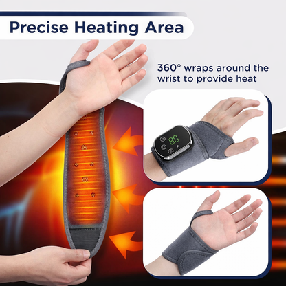 Movella™ Wrist Device – Daily Wrist & Hand Support