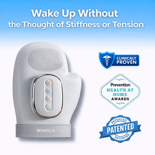 Movella™ Hand Massager – Help Daily Hand Tension & Stiffness