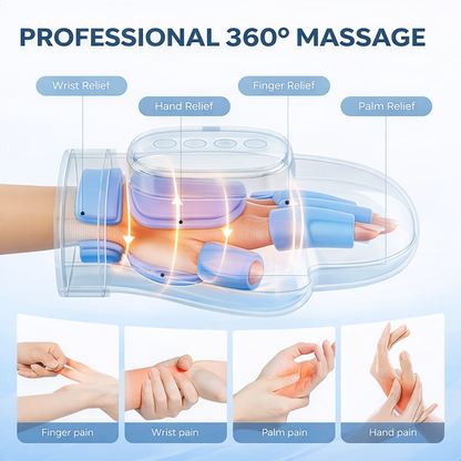 Movella™ Hand Massager – Help Daily Hand Tension & Stiffness